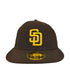 ニューエラ NEW ERA 59FIFTY SD刺繍 ベースボールキャップ メンズ