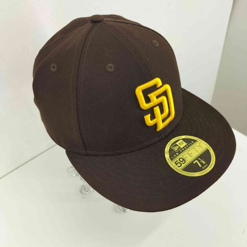 ニューエラ NEW ERA 59FIFTY SD刺繍 ベースボールキャップ メンズ