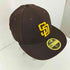ニューエラ NEW ERA 59FIFTY SD刺繍 ベースボールキャップ メンズ