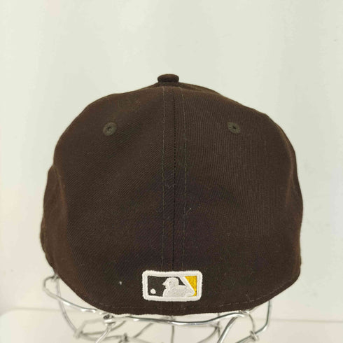 ニューエラ NEW ERA 59FIFTY SD刺繍 ベースボールキャップ メンズ