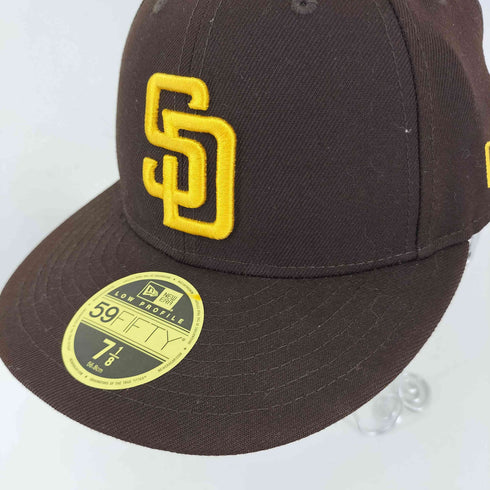 ニューエラ NEW ERA 59FIFTY SD刺繍 ベースボールキャップ メンズ