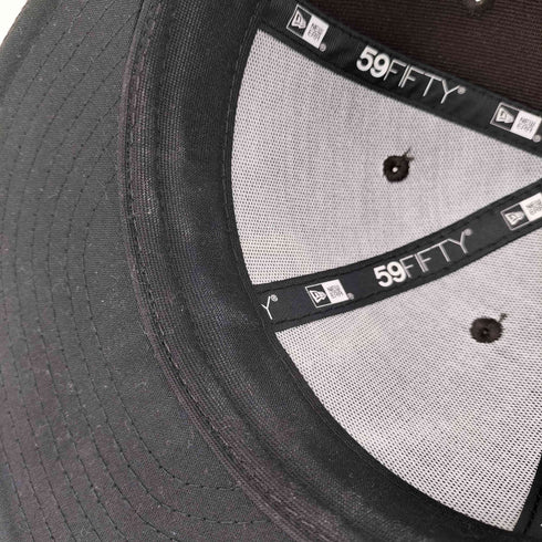 ニューエラ NEW ERA 59FIFTY SD刺繍 ベースボールキャップ メンズ