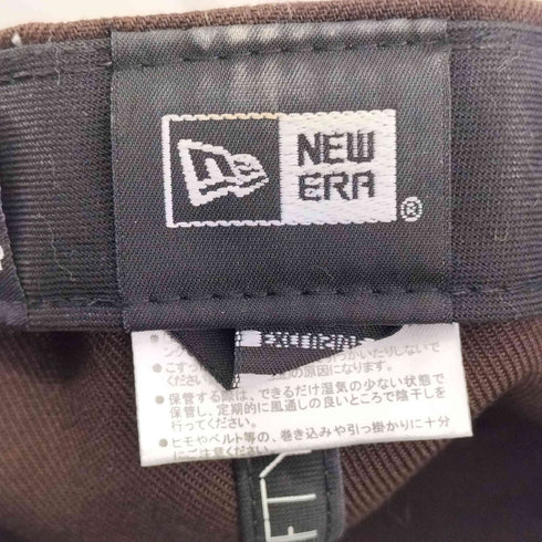 ニューエラ NEW ERA 59FIFTY SD刺繍 ベースボールキャップ メンズ