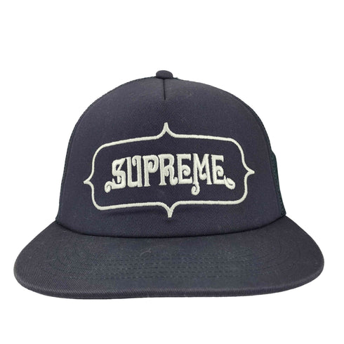 シュプリーム Supreme 23SS Highest Mesh Back 5Panel Cap メンズ FREE