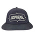 シュプリーム Supreme 23SS Highest Mesh Back 5Panel Cap メンズ FREE