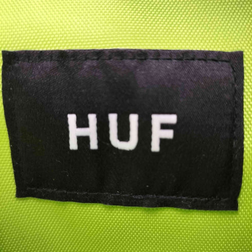 ハフ HUF embarcadero one shoulder bag メンズ