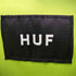 ハフ HUF embarcadero one shoulder bag メンズ