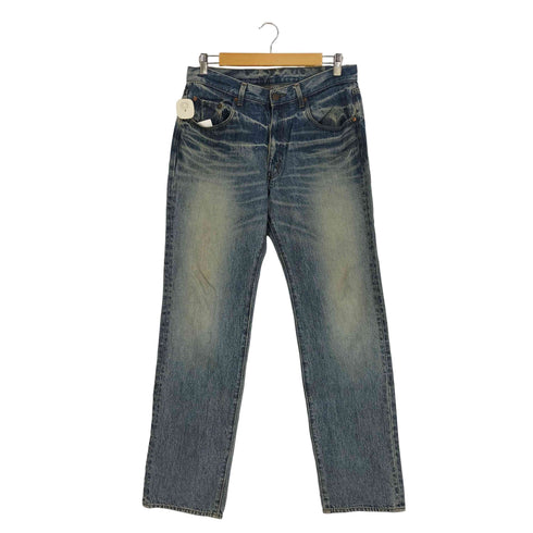 ビッグジョン BIG JOHN GLHEART PP103 ジップフライ デニムパンツ メンズ 33