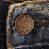 ビッグジョン BIG JOHN GLHEART PP103 ジップフライ デニムパンツ メンズ 33