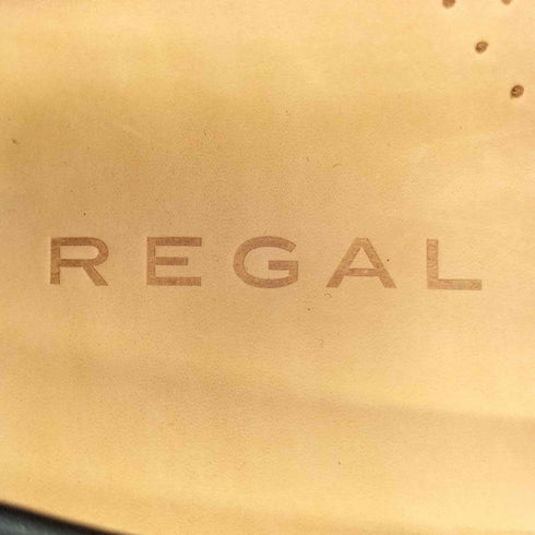 リーガル REGAL 牛革 レザー スリッポン レディース JPN:23.5
