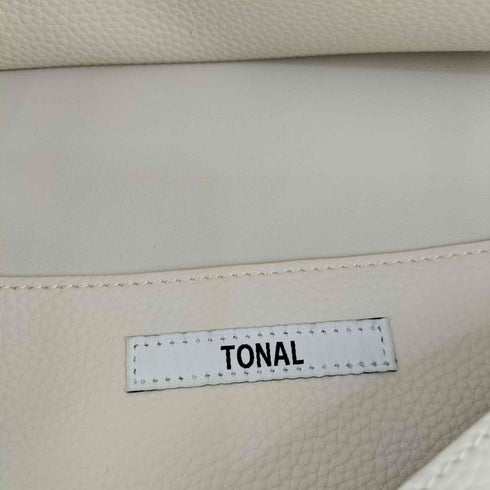 トナル TONAL フラップトートBAG レディース