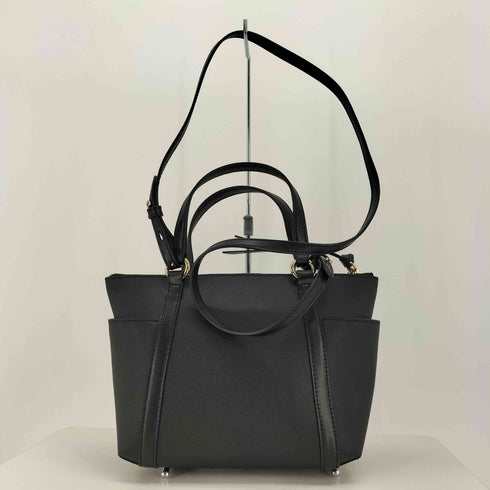 マイケルコース Michael Kors サリバン サフィアーノレザー ミディアム タッセル トート バッグ レディース
