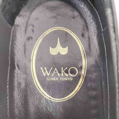 ワコー WAKO loafer ドレスシューズ メンズ JPN:24.5
