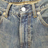 ビームス BEAMS 24SS ワイドフィット デニムパンツ メンズ JPN:S
