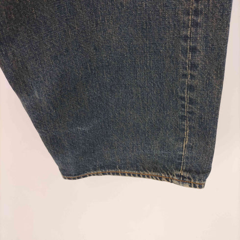 ビームス BEAMS 24SS ワイドフィット デニムパンツ メンズ JPN:S