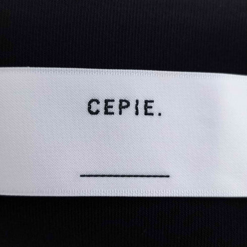 CEPIE. ミニマルワンピース キャミワンピース レディース FREE