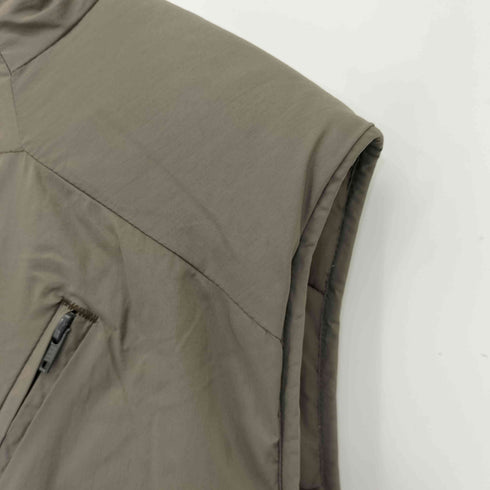 ユーエスアーミー U.S. ARMY ORC Industries PCU LEVEL7 PRIMALOFT INSULATIVE VEST メンズ import:L