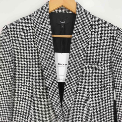 セオリー theory Fluid Hounds Shawl Col JKT テーラードジャケット レディース JPN:0