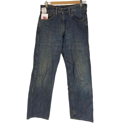 リーバイス Levis 90s 日本製 復刻 ボタン裏J22 503-00 ストレートデニム メンズ W30L36
