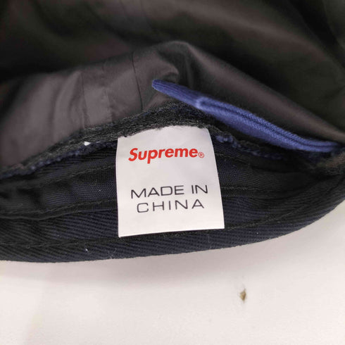 シュプリーム Supreme 20AW GORE-TEX S Logo 6-Panel cap メンズ