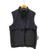 NNBF 23AW REVERSIVLE VEST 裏フリースリバーシブルベスト メンズ JPN:M