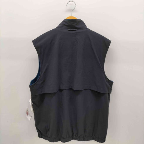 NNBF 23AW REVERSIVLE VEST 裏フリースリバーシブルベスト メンズ JPN:M