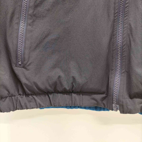 NNBF 23AW REVERSIVLE VEST 裏フリースリバーシブルベスト メンズ JPN:M