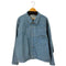 ナナミカ nanamica Short Denim Jacket Indigo Blue ショートデニムジャケット メンズ JPN:L