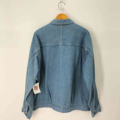 ナナミカ nanamica Short Denim Jacket Indigo Blue ショートデニムジャケット メンズ JPN:L