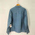 ナナミカ nanamica Short Denim Jacket Indigo Blue ショートデニムジャケット メンズ JPN:L