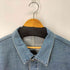ナナミカ nanamica Short Denim Jacket Indigo Blue ショートデニムジャケット メンズ JPN:L