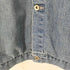 ナナミカ nanamica Short Denim Jacket Indigo Blue ショートデニムジャケット メンズ JPN:L