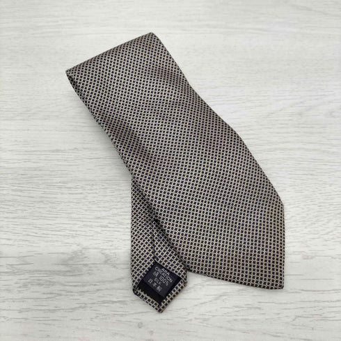バーバリーロンドン BURBERRY LONDON 総柄シルクネクタイ メンズ