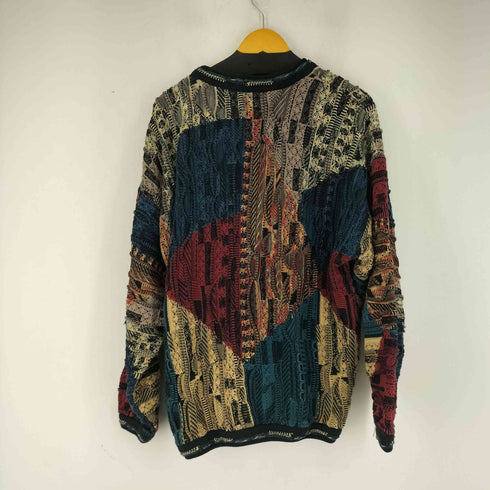 ツンドラ tundra 3Dニット メンズ JPN:XL
