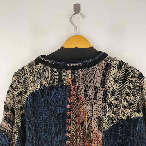 ツンドラ tundra 3Dニット メンズ JPN:XL