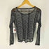 ヒステリックグラマー HYSTERIC GLAMOUR 23SS SNAKE LOOP柄 Tシャツ レディース FREE