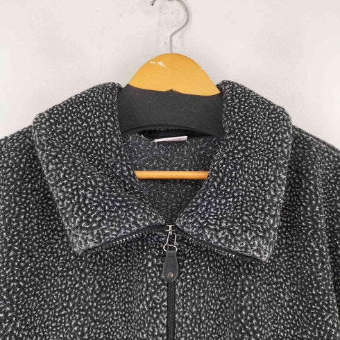 milton funwear 90S ウルフ フリースジャケット メンズ