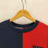 トミージーンズ tommy jeans マルチカラートレーナー メンズ import:S