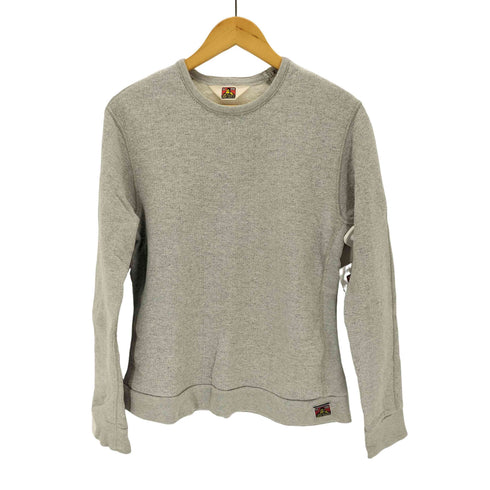 ベンデイビス BEN DAVIS クルーネックスウェット メンズ JPN:M