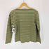 ルミノア Le minor フランス製 バスクシャツ レディース JPN:2