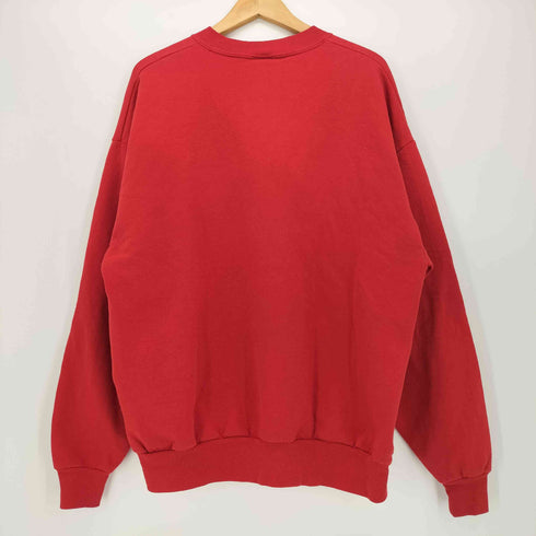 ジャージーズ JERZEES 00s EMERSON ATHLETICS カレッジプリント スウェット メンズ import:XL