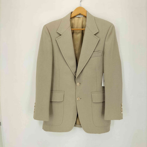 DILLARD'S 70S~80S セットアップ ユニオンチケット ロケットTALON 2Bテーラードジャケット スラックスパンツ メンズ