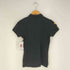 ラルフローレン RALPH LAUREN ビッグポニー ナンバリング刺繍 THE SKINNY POLO ポロシャツ レディース import:S