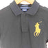 ラルフローレン RALPH LAUREN ビッグポニー ナンバリング刺繍 THE SKINNY POLO ポロシャツ レディース import:S