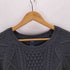 ギャップ Gap コットンケーブルニット レディース import:M