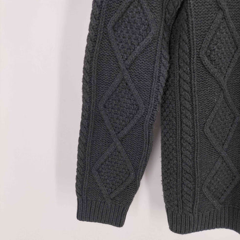 ギャップ Gap コットンケーブルニット レディース import:M