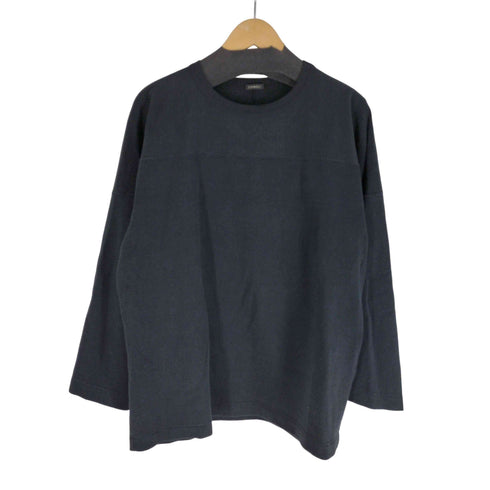 コモリ COMOLI 23ss フットボールTシャツ メンズ 2