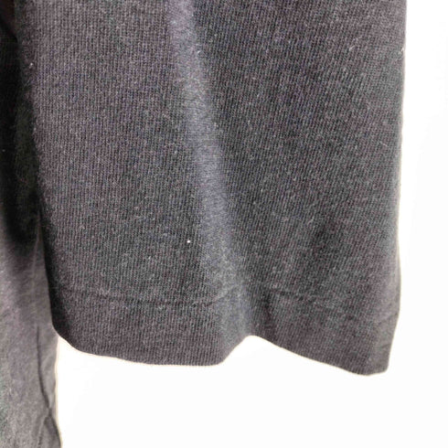 コモリ COMOLI 23ss フットボールTシャツ メンズ 2