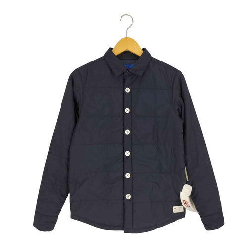 アディダスオリジナルス adidas Originals 中綿 シャツジャケット コーチジャケット メンズ import:XS
