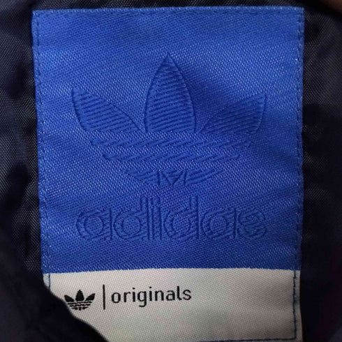 アディダスオリジナルス adidas Originals 中綿 シャツジャケット コーチジャケット メンズ import:XS
